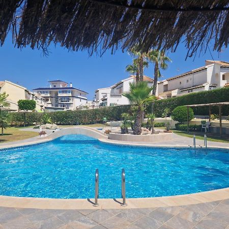 Lovely Apartment Near The Beach In Sunny La Mata Torrevieja Exteriör bild