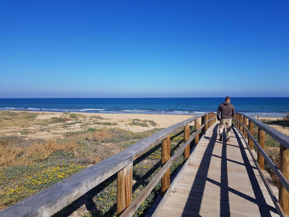 Lovely Apartment Near The Beach In Sunny La Mata Torrevieja Exteriör bild