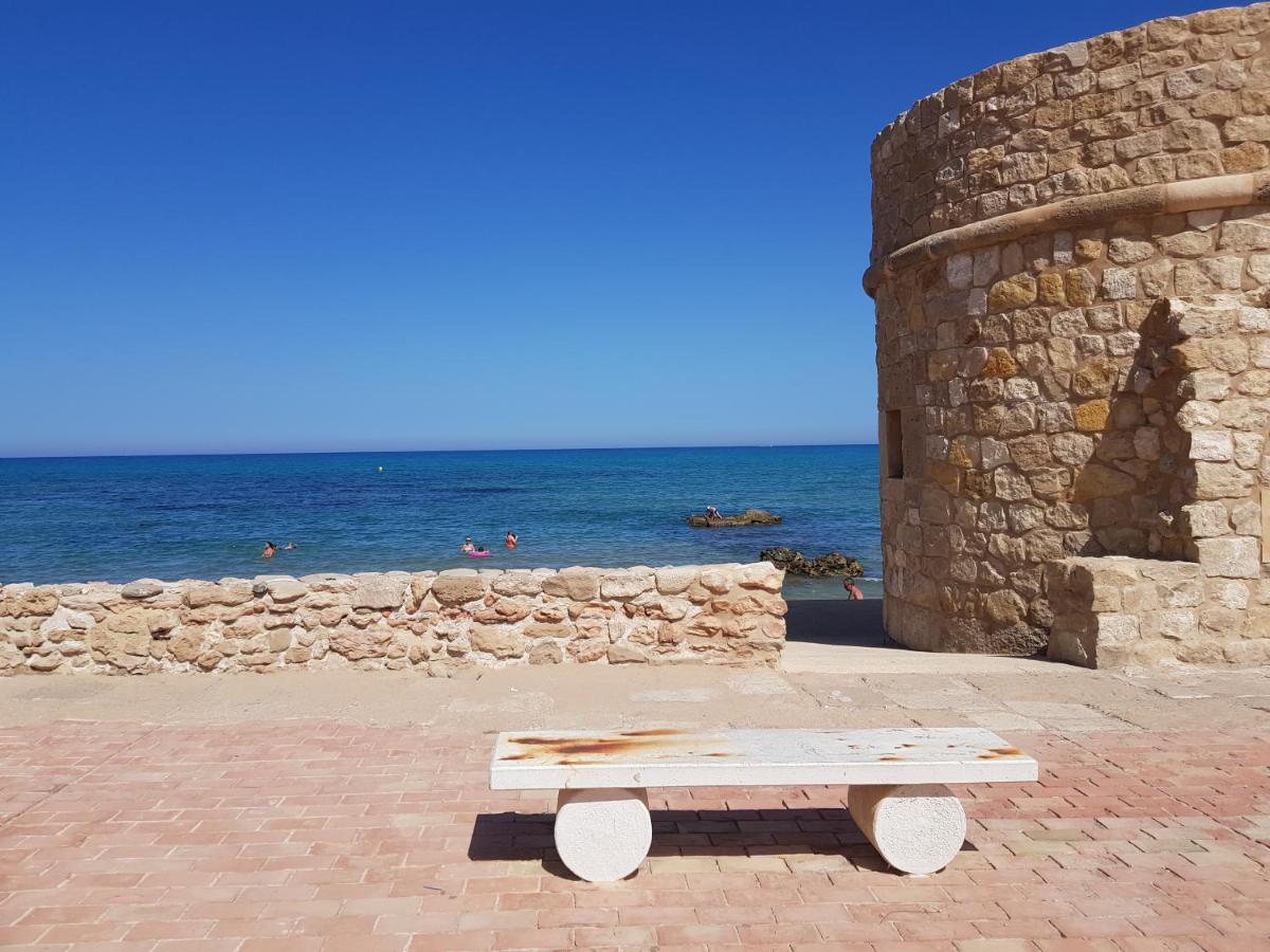 Lovely Apartment Near The Beach In Sunny La Mata Torrevieja Exteriör bild