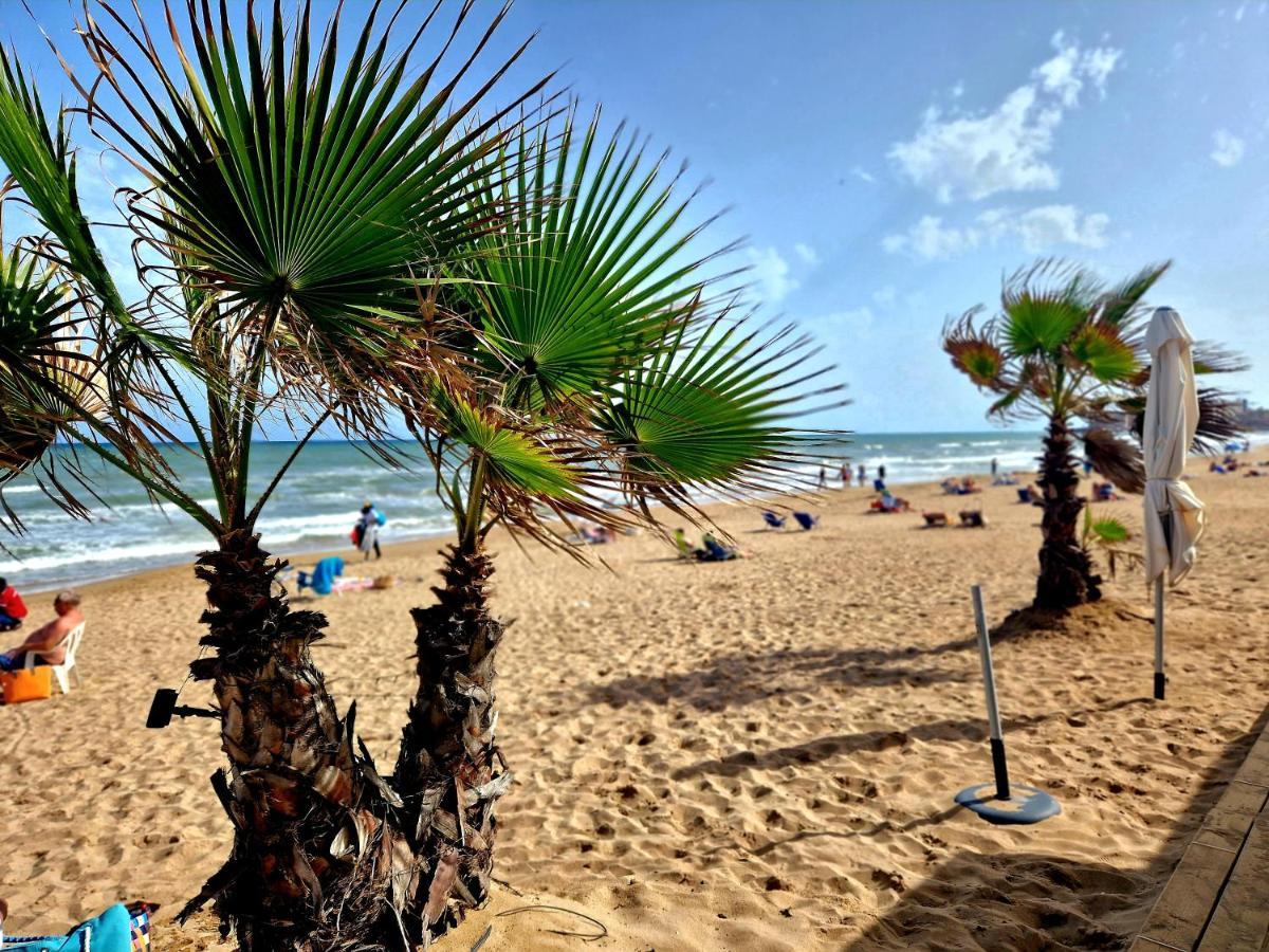 Lovely Apartment Near The Beach In Sunny La Mata Torrevieja Exteriör bild