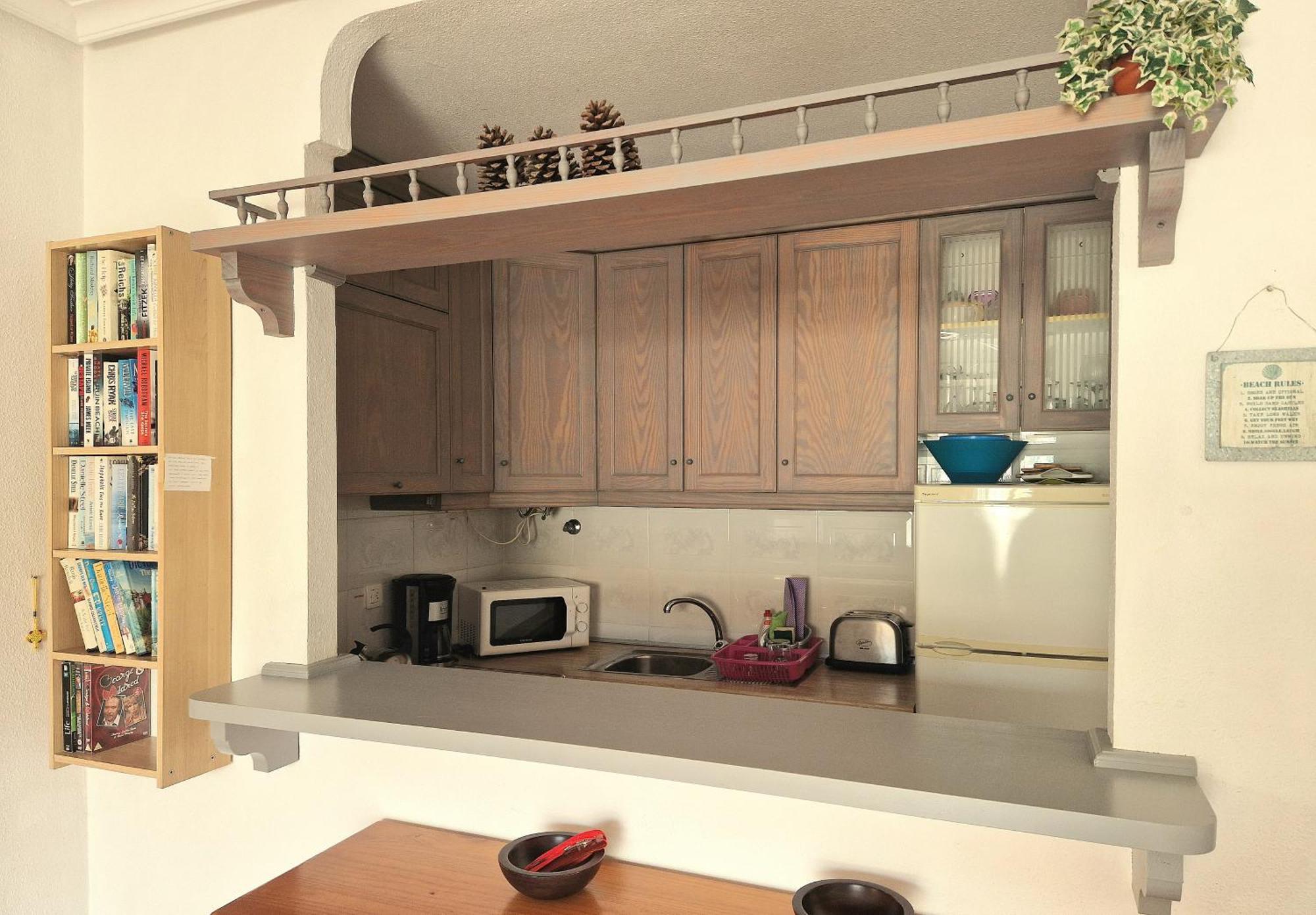 Lovely Apartment Near The Beach In Sunny La Mata Torrevieja Exteriör bild